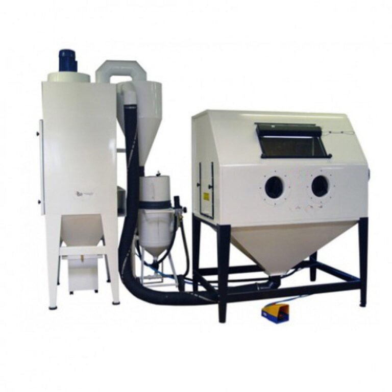 disa shot peening cabinet