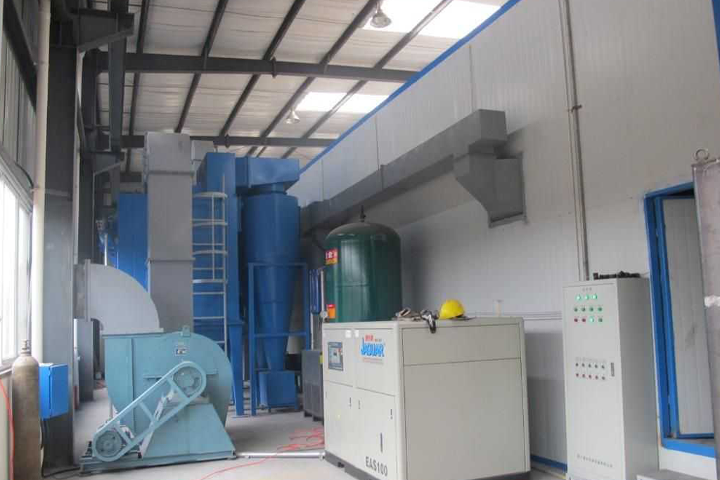 sand-blasting-cabinet