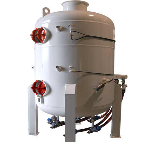 Disa-Sand-Blasting-Machine