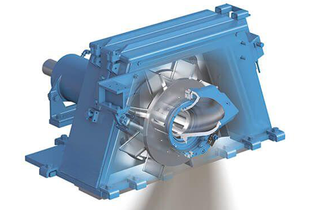 disa-blasting-machine