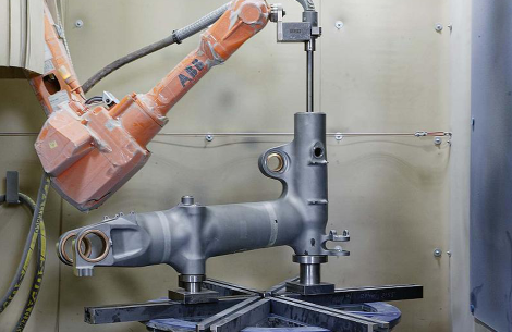 disa-shot-peening-machine